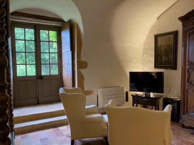 Chateau De Bagnols מראה חיצוני תמונה