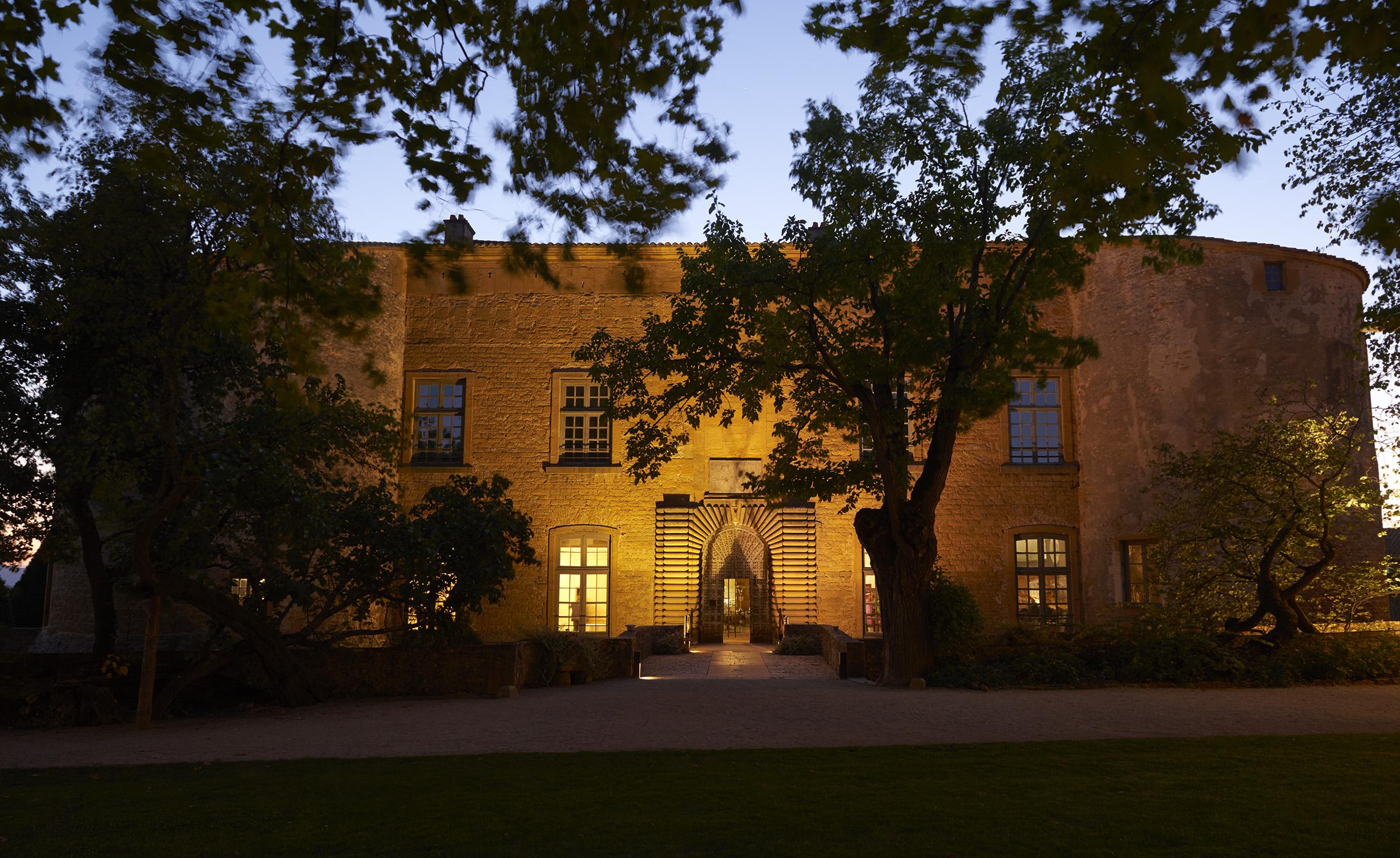 Chateau De Bagnols מראה חיצוני תמונה
