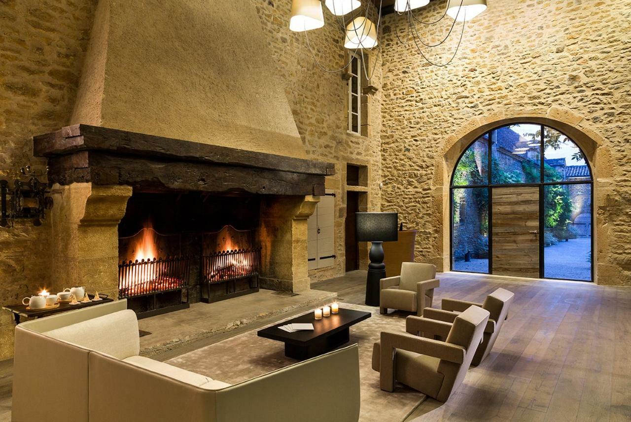 Chateau De Bagnols מראה חיצוני תמונה