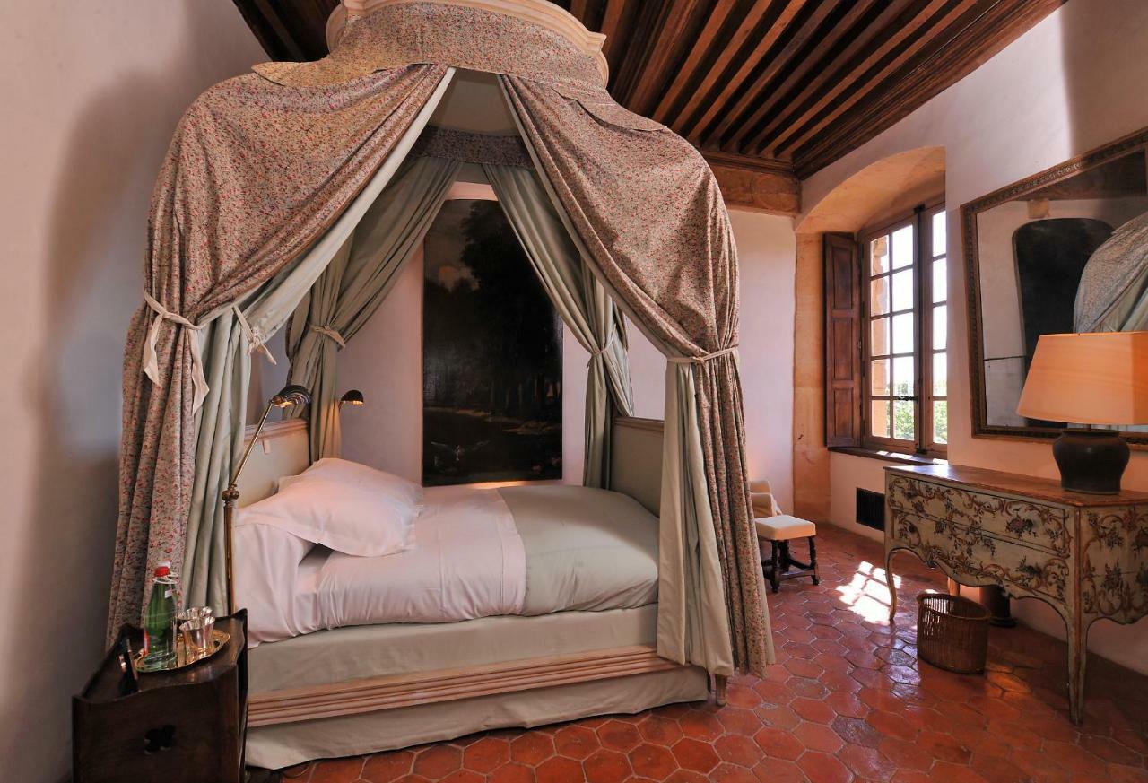 Chateau De Bagnols מראה חיצוני תמונה