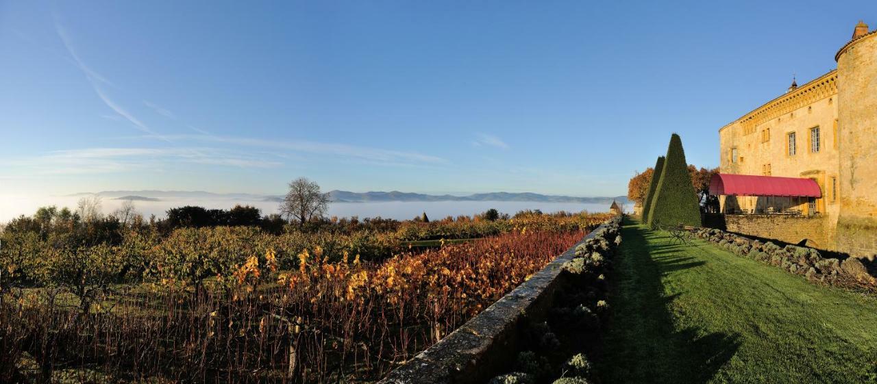 Chateau De Bagnols מראה חיצוני תמונה