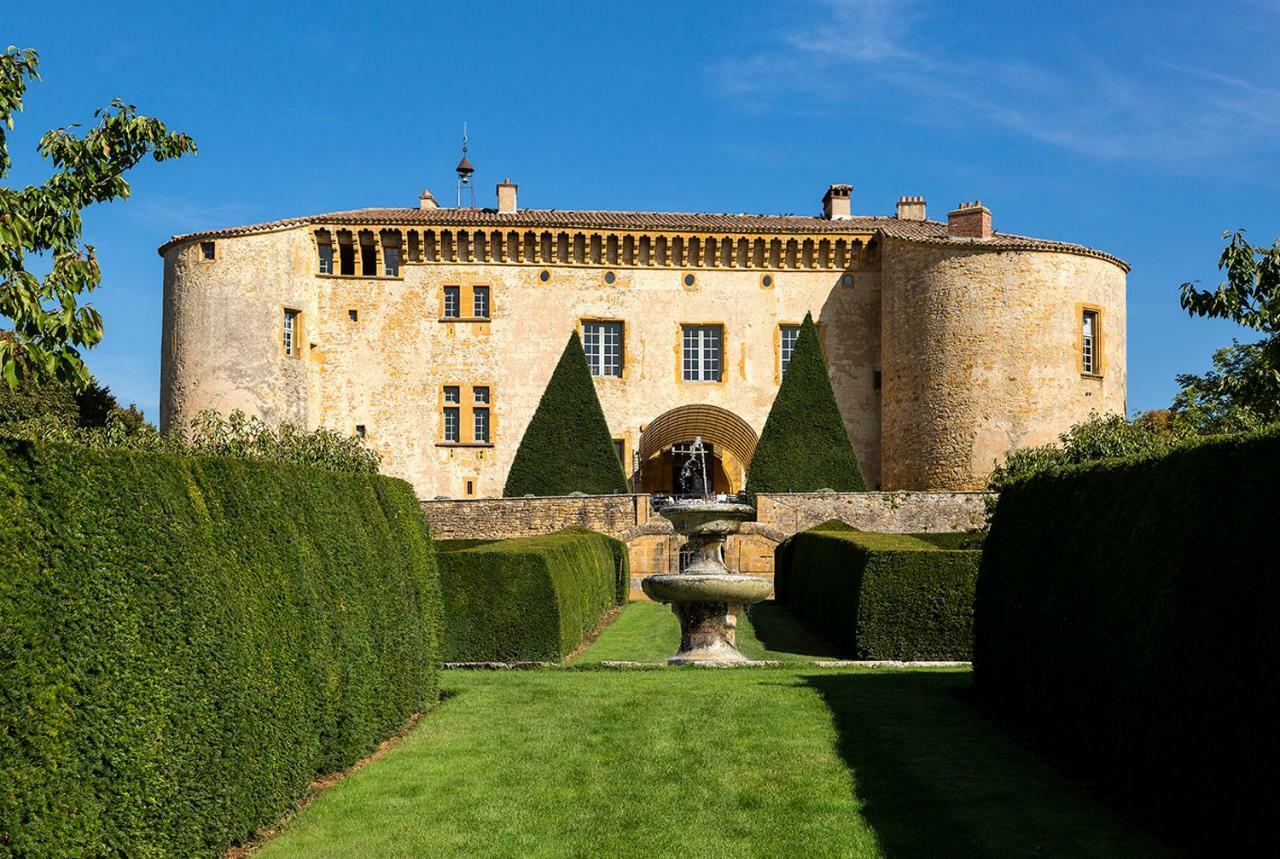 Bagnols  Chateau De Bagnols מראה חיצוני תמונה