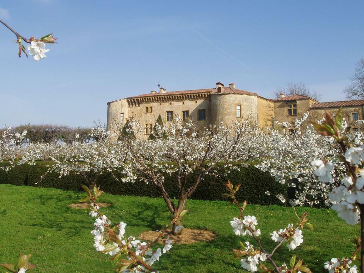 Chateau De Bagnols מראה חיצוני תמונה