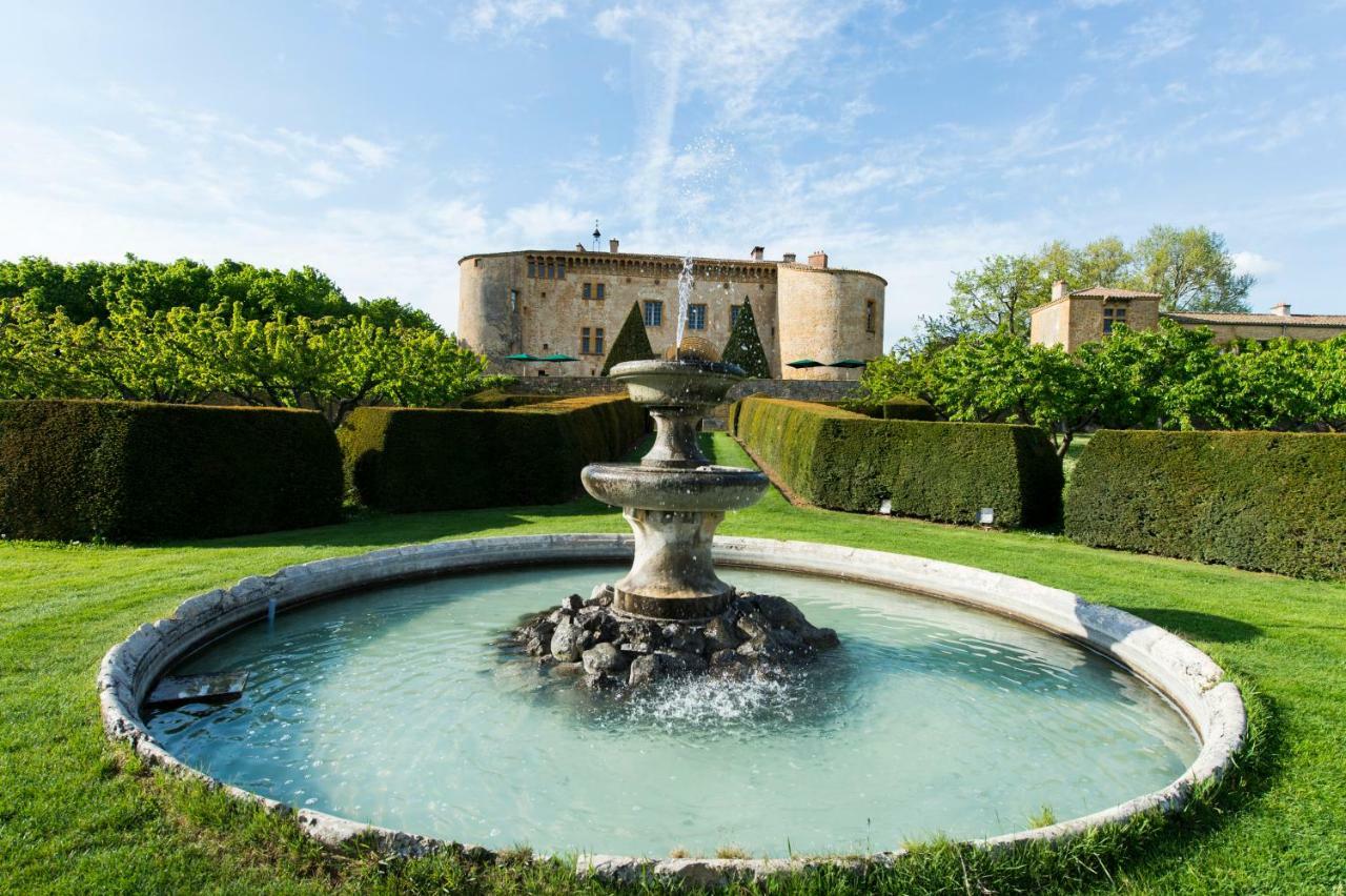 Chateau De Bagnols מראה חיצוני תמונה