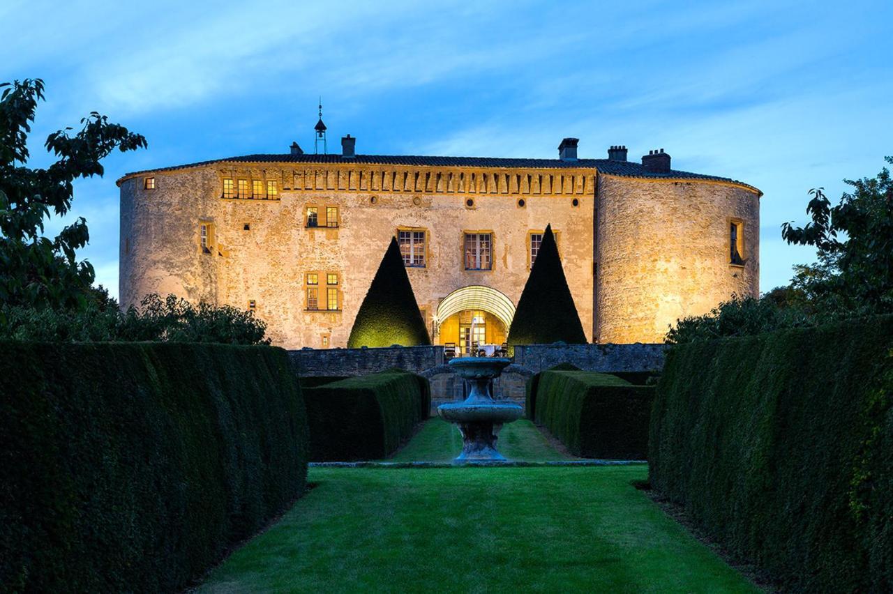Chateau De Bagnols מראה חיצוני תמונה